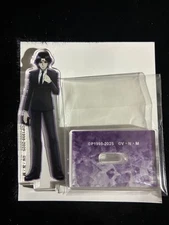 Hunter x Hunter / Chloro Acrylic Stand / Collectible Figure / Used / Compact Dis