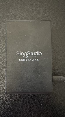 Sling Studio Camera Link