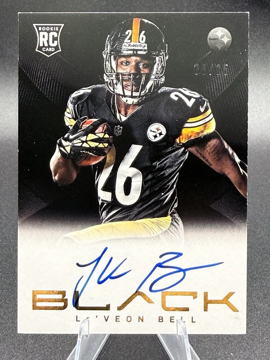 Le'Veon Bell Football Sports Trading Card Singles Rookie for sale