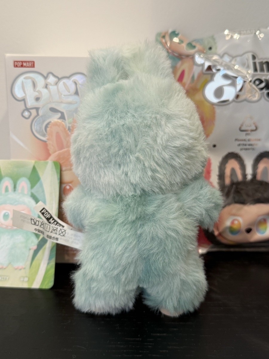 Authentic POP MART - Labubu Monsters Big Into Energy Plush