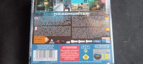 Headhunter - Sega Dreamcast - PAL UK -  2 Discs Complete with Box and Manual