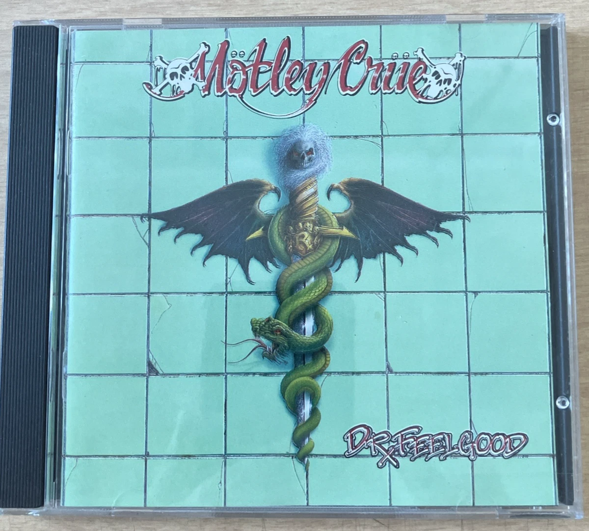 Mötley Crüe CDs Greatest Hits for sale | eBay