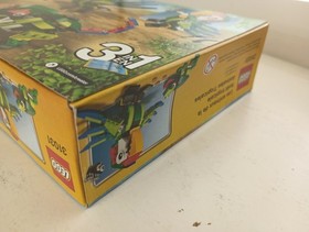 LEGO 31031 Creator 3-in-1 Rainforest Animals NEW FACTORY SEALED