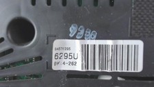 Compteur Chevrolet CRUZE