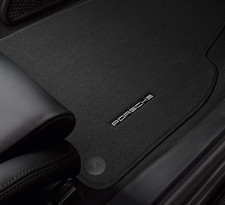 Porsche Boxster/Cayman Carpet Mats - 2 Piece - 981/982