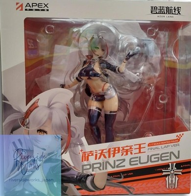 APEX プリンツ・オイゲン FINAL LAP VER. APEX Prinz Eugen Final Lap Version Azur Lane Figure JP | eBay