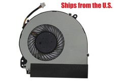 For HP 17-x 17-x100 Laptop CPU Cooling Fan New Origianl