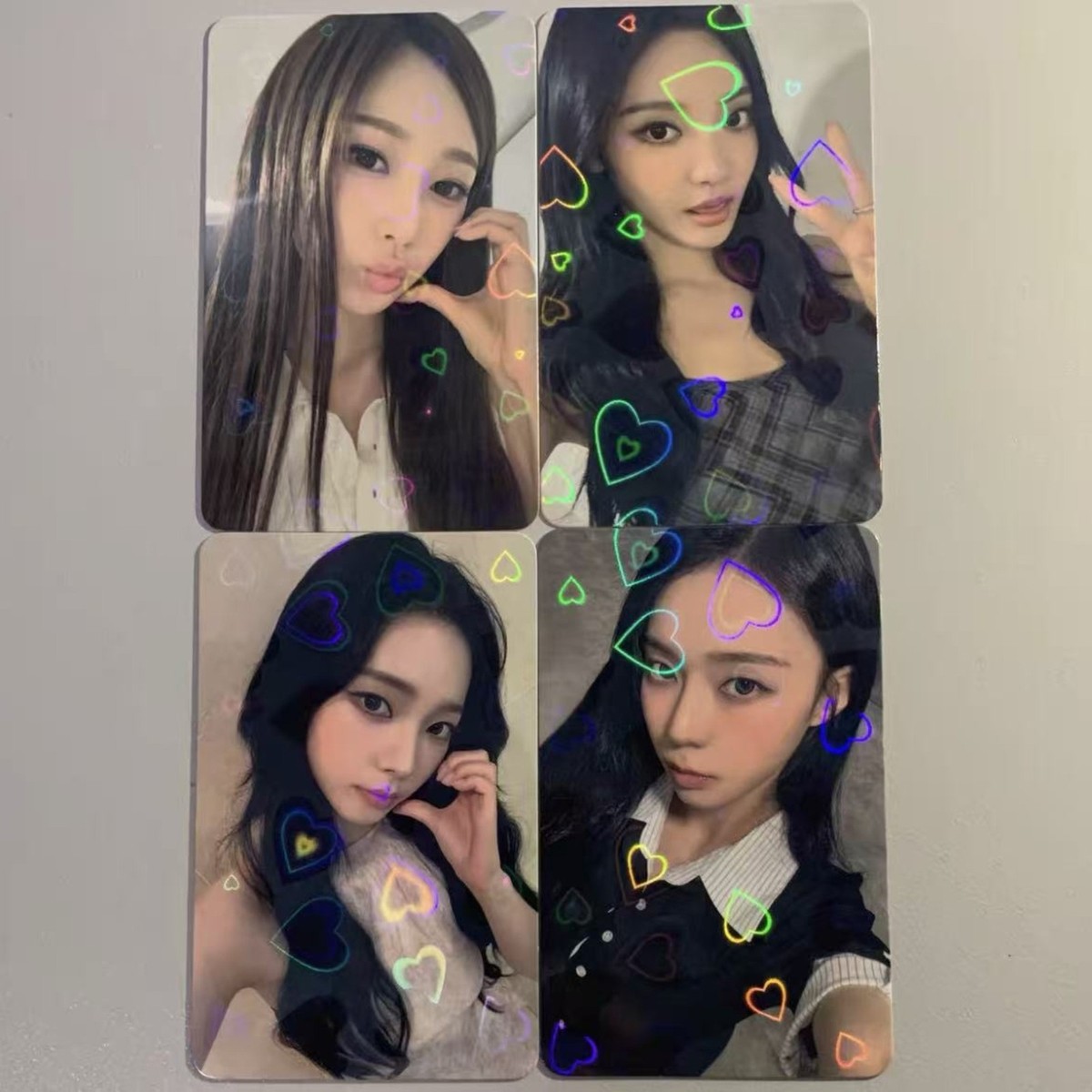 Aespa MINI6 RICH MAN ALBUM LUCKY DRAW INTERASIA IA OFFICIAL