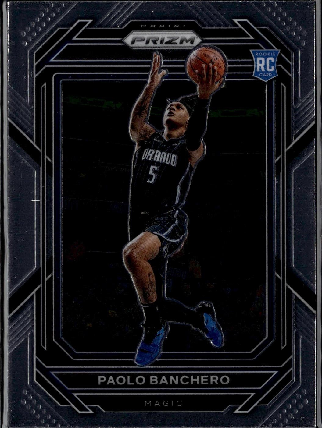 Paolo Banchero 2022 Prizm #249 Base Price Guide - Sports Card Investor