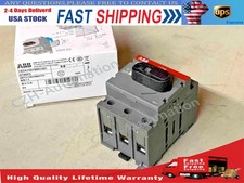 ABB OT80F3 1SCA105798R1001 3P  80A Disconnector Disconnect Switch, 80 Amp