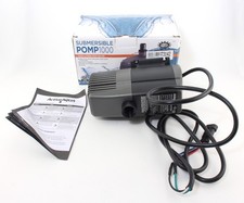 Active Aqua 1000 GPH Submersible Water Pump Hydroponics Aquarium Pond; 6173142