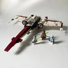 LEGO Star Wars: Z-95 Headhunter (75004) 100% Complete w/ Minifigures, Stickers