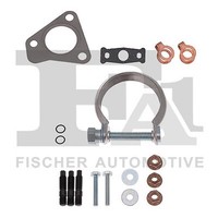 Fa1 KT210280 Montagesatz FüR Turbolader LadegeräT FüR CitroËN Peugeot