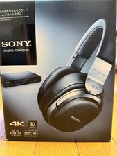 SONY MDR-HW700DS wireless headphones