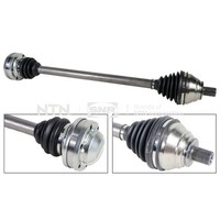 Antriebswelle Snr DK54.059 M16X1,5 FüR Vw Golf 7 5G1 BQ1 BE1 BE2 Scirocco 3 137