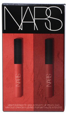 NARS Powermatte Lip Pencil Duo Cruella 0.05 oz Dragon Girl 0.05 oz Matte Lipst