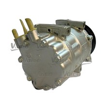 Klimakompressor 12 V R 134a Ø 119 mm VALEO für u.a. PEUGEOT PARTNER