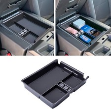 Center Console Organizer Tray Compatible with 2019-2025 Chevrolet Silverado/GMC