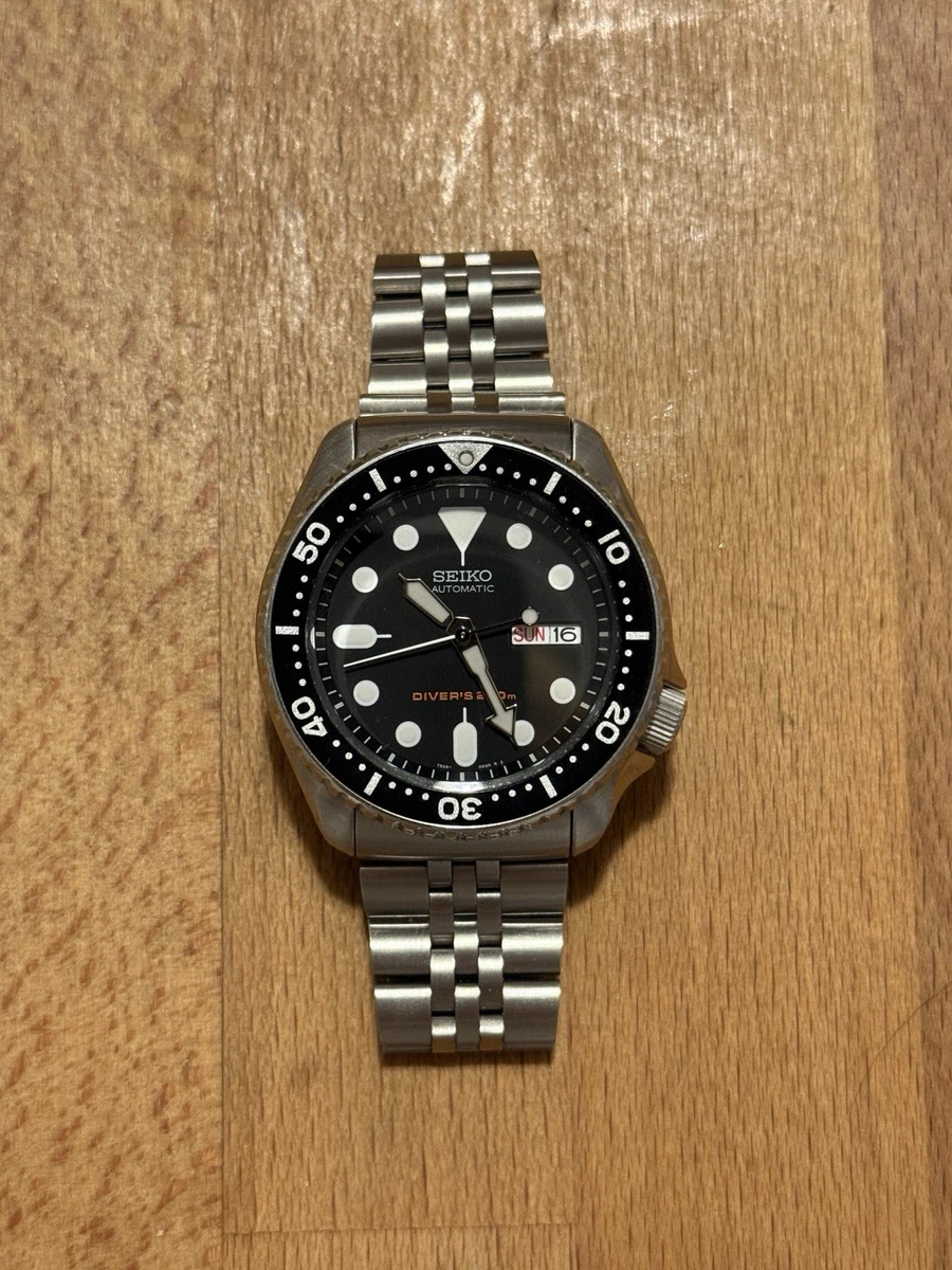 Seiko Diver 200m Watches for sale | eBay