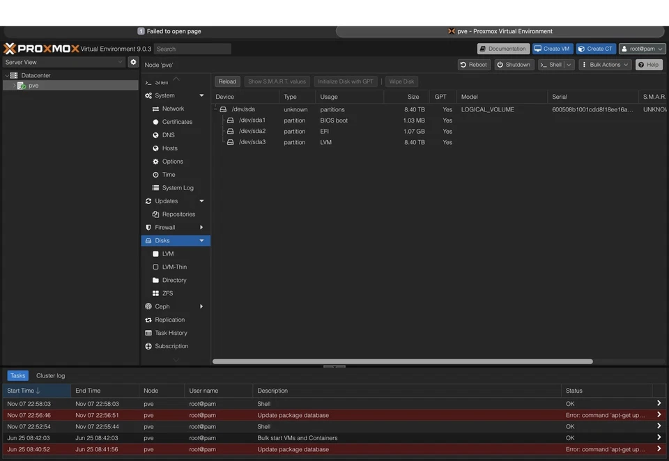 HP ProLiant DL380p Gen8 Server 2x Intel Xeon E5 9.6TB - Image 2 of 4