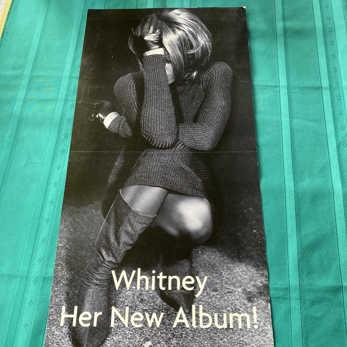 Whitney Houston Memorabilia for sale | eBay