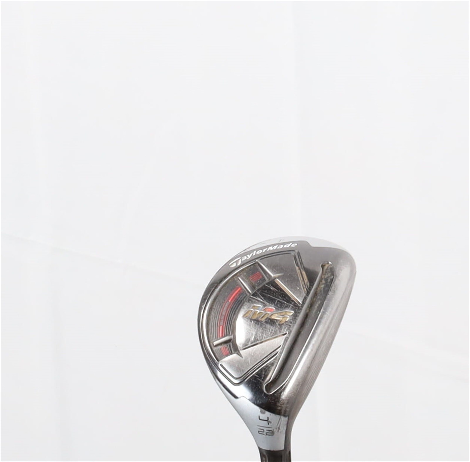 Taylormade M4 Rescue 2018 23&deg; 4H Hybrid Ladies Taylormade T