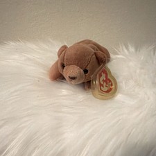 Ty Teenie Beanies Bear Plush Toy Animal 3-7 Years Age Level 3-4 4-7