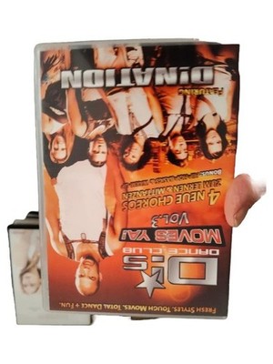 D:Nation Dance Fitness DVD Workout Choreos Hip Hop Basics Deutsch