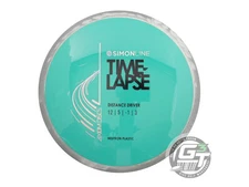 NOS Axiom Discs [LIZOTTE] Neutron Time Lapse 175g Seafoam Gray Rim Driver Disc