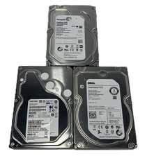 Lot of 20 3TB Mixed Brand/Model 3.5" SATA Hard Disk Drive HDD 7200 RPM (AMX)