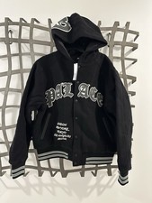 New 100% Authentic Palace HOODED VARSITY JACK...