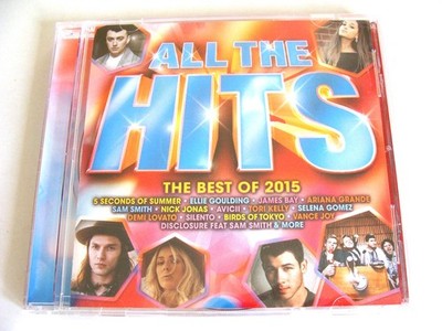 Various Artists All the Hits (CD)
