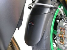 Kawasaki Z1100 & Z1100SE 2026   Gloss Black Mudguard/Fender Extender Powerbronze