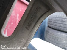 WHEEL/RIM ONLY OEM 12-14 MERCEDES-BENZ C250 2044017502