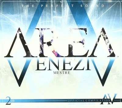 Vari-Area Venezia Area Venezia (CD) - Imagen 1 de 3