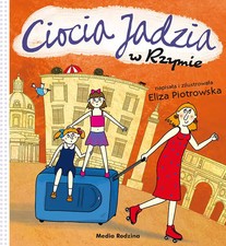 Ciocia Jadzia w Rzymie Media Rodzina