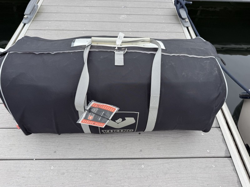 Viking 6 Person Life Raft Boat