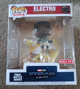 Electro FUNKO POP | eBay