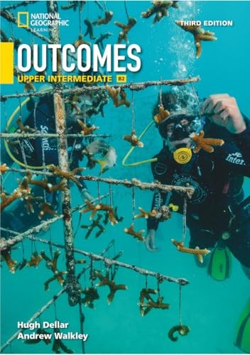 Outcomes Upper-Intermediate with the Spark platform (Outcomes, Third Edition) - Image 3