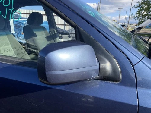 Passenger Side View Mirror Power Heated EX OEM 03-09 SORENTO 1357650