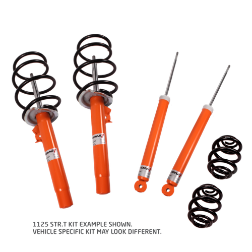 Koni 1125 STR.T Kit 10-13 Mazdaspeed3 main image 0