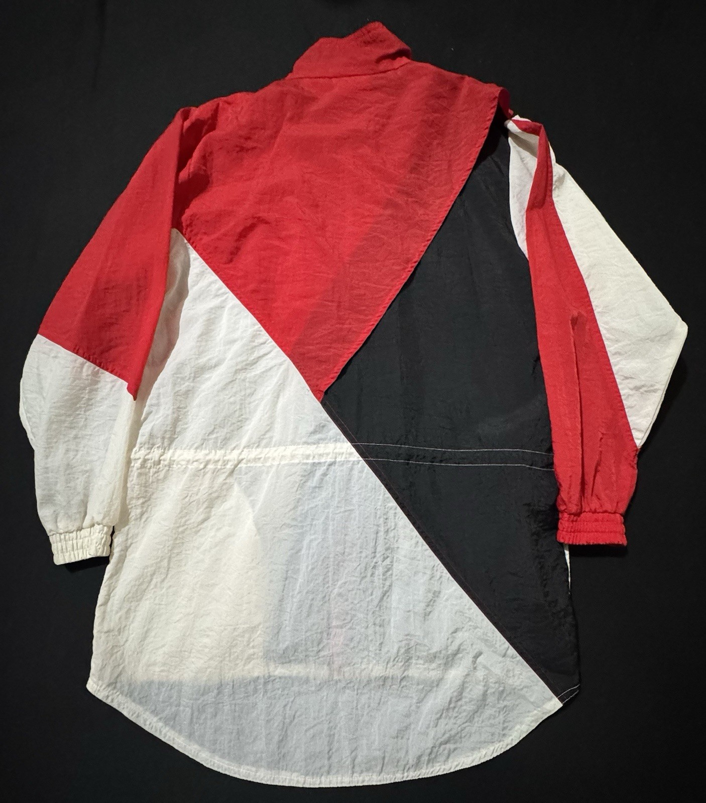 Reebok Windbreaker Jacket - image 2
