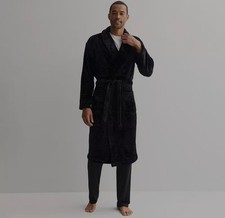 NWT Sonoma Men's Plush Robe