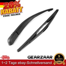 Heckwischerarm Scheibenwischer Hinten Set Geeignet für OPEL ZAFIRA A 1999-2005