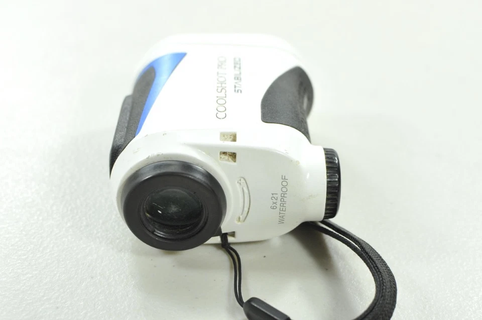 Nikon Coolshot Pro стабилизированный дальномер #203691 - Изображение 4 из 4