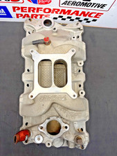 Edelbrock 7101 Performer Rpm Intake Manifold For Chevrolet 350 400 Small Block