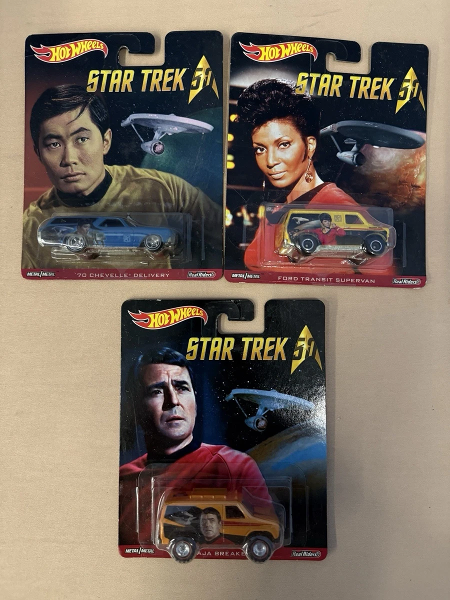 Hot Wheels Star Trek Diecast Cars for sale | eBay