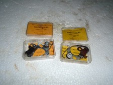 Austin A30 A35 A40 A50 A55 A110, Hillman Imp Minx, Rover P6 2 x NOS Contact Sets