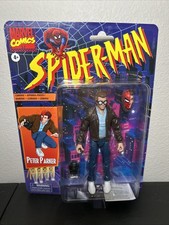 Hasbro Marvel Legends 6  Peter Parker Retro Collection Figure - Multicolor