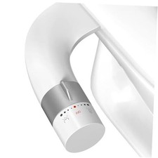 Ultra-Slim Bidet Attachment for Toilet, Non Electric Retractable Nozzles B034